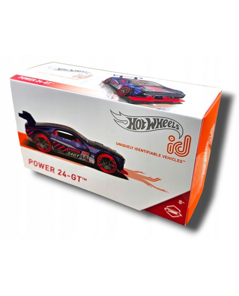 Hot Wheels ID Power shops 24-GT